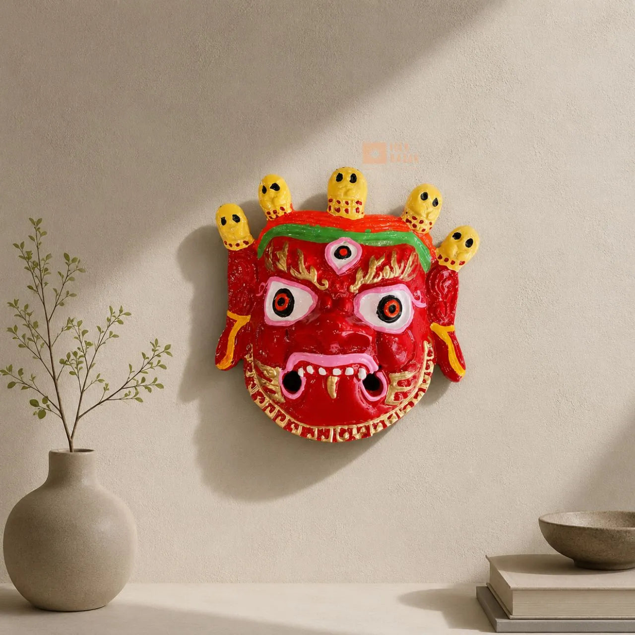 Mahakala Wall Hanging
